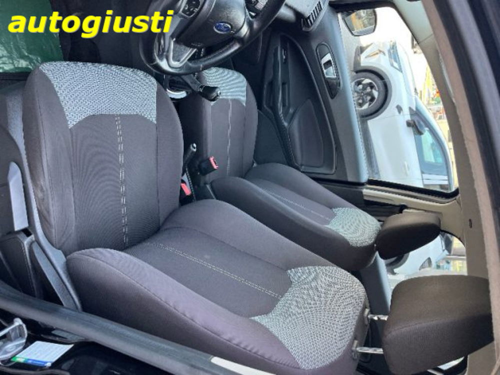 Ford EcoSport usata a Belluno (7)