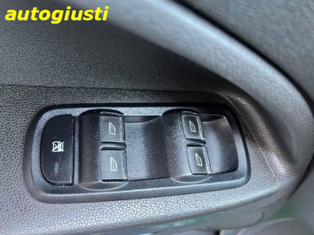 Ford EcoSport usata a Belluno (9)