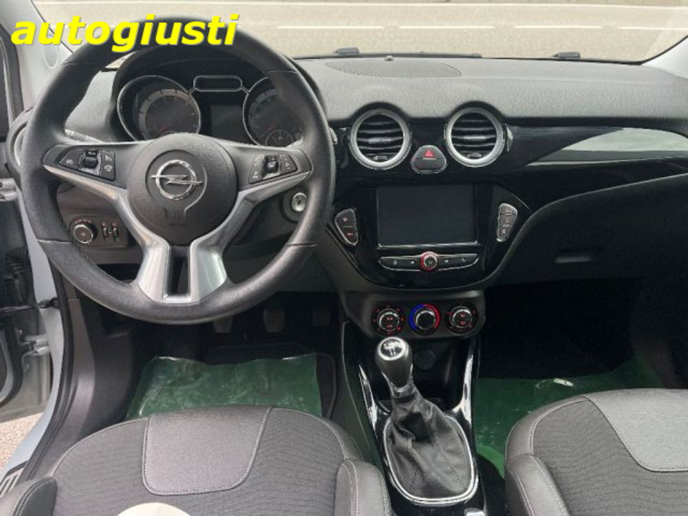 Opel Adam usata a Belluno (11)