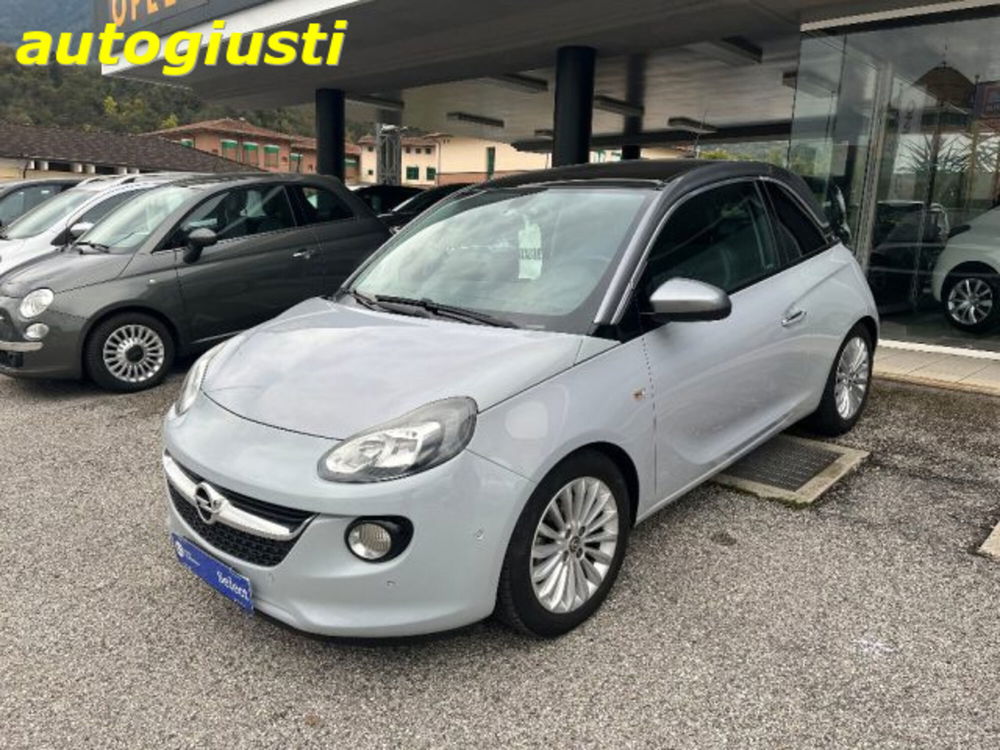 Opel Adam usata a Belluno (2)