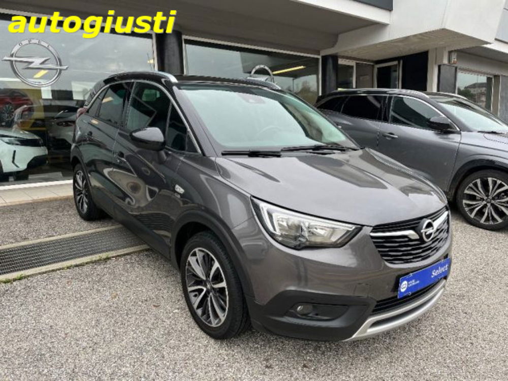 Opel Crossland X usata a Belluno (2)