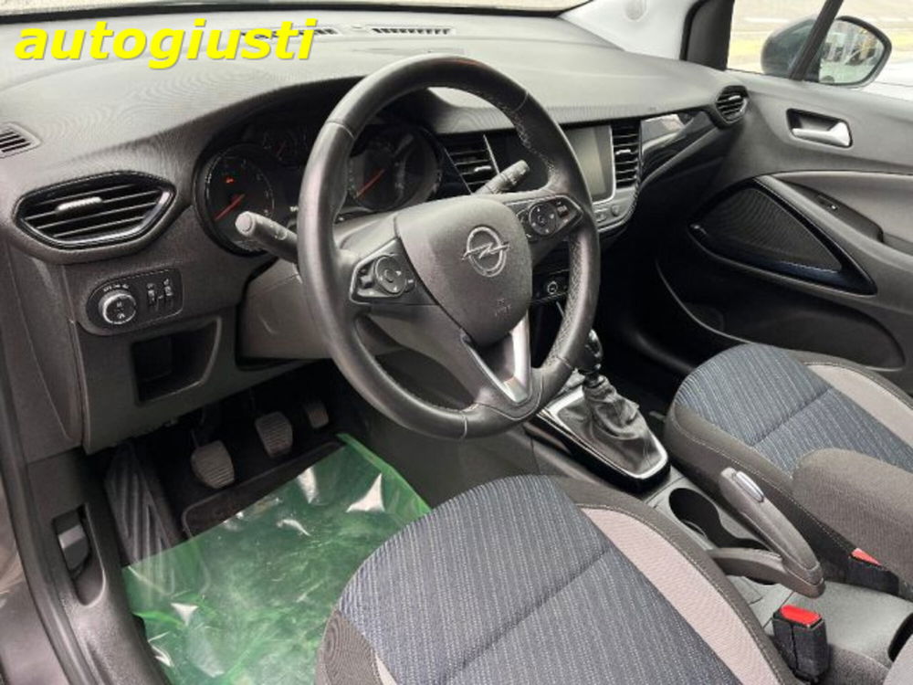 Opel Crossland X usata a Belluno (9)