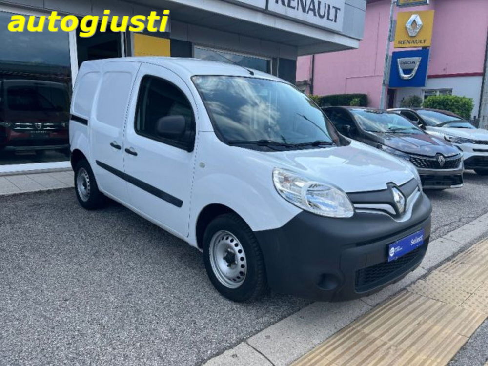 Renault Kangoo usata a Belluno (2)