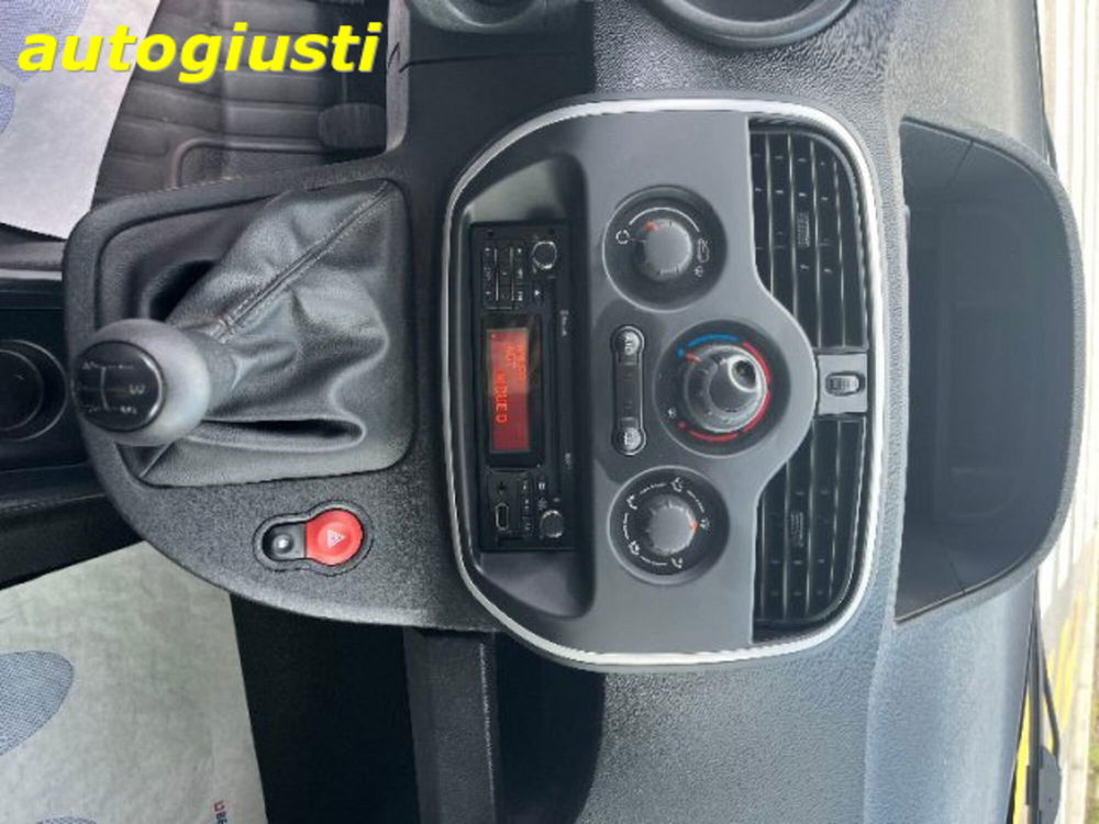 Renault Kangoo usata a Belluno (9)