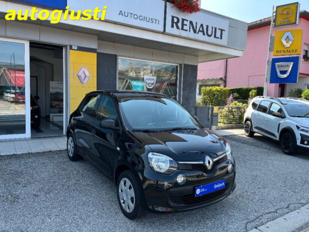 Renault Twingo usata a Belluno