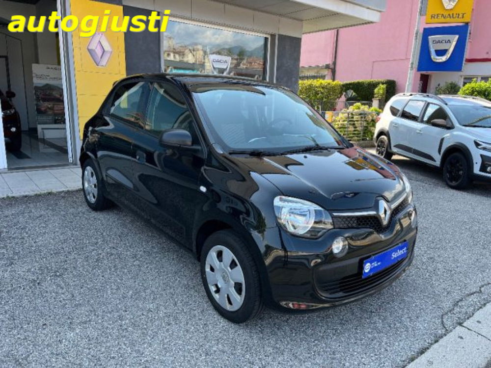 Renault Twingo usata a Belluno (2)