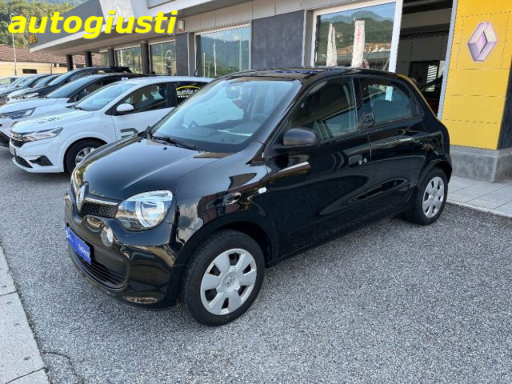 Renault Twingo usata a Belluno (5)