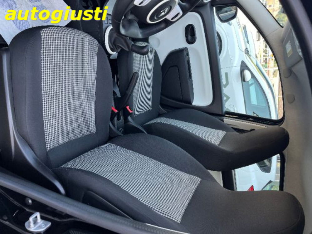 Renault Twingo usata a Belluno (7)