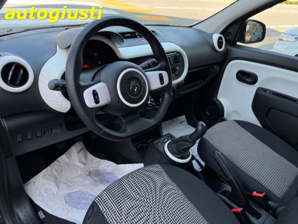 Renault Twingo usata a Belluno (9)