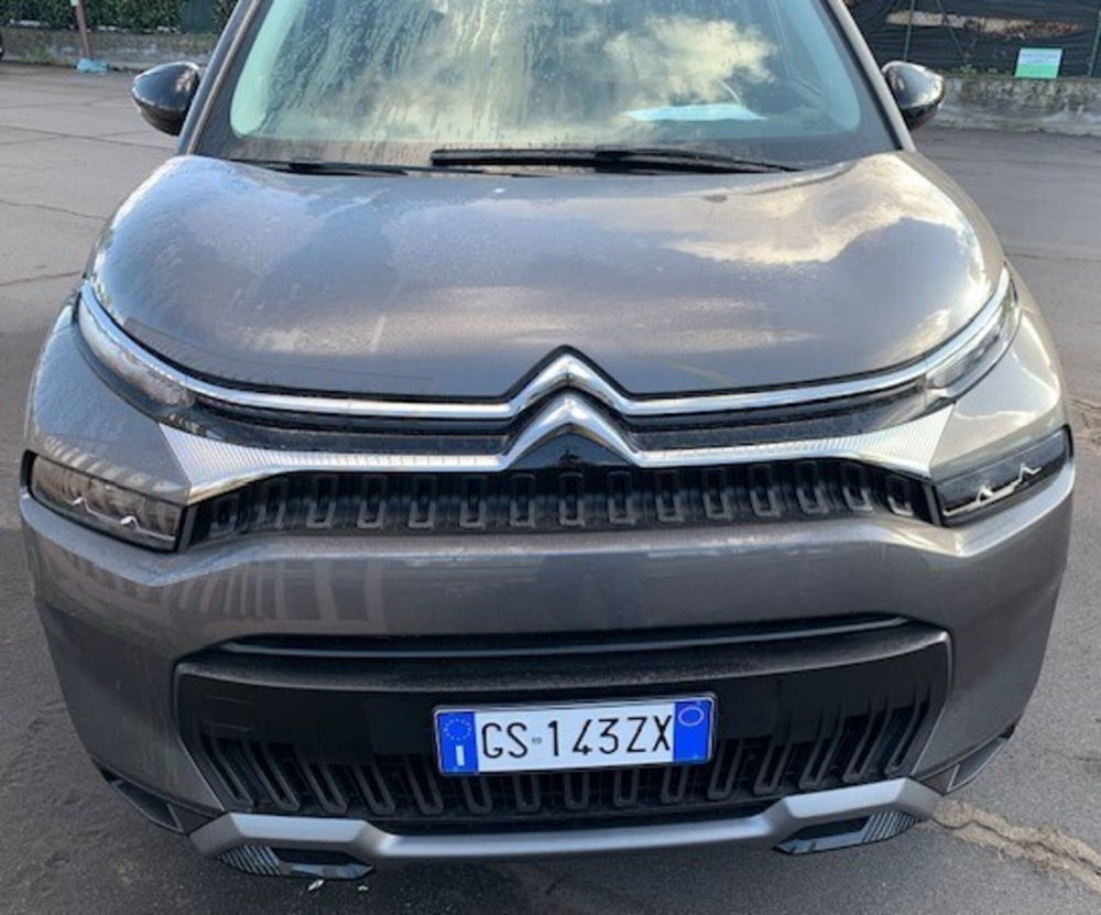 Citroen C3 Aircross usata a Catania