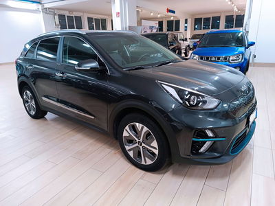 Kia e-Niro 64 kWh Evolution del 2022 usata a Pescate