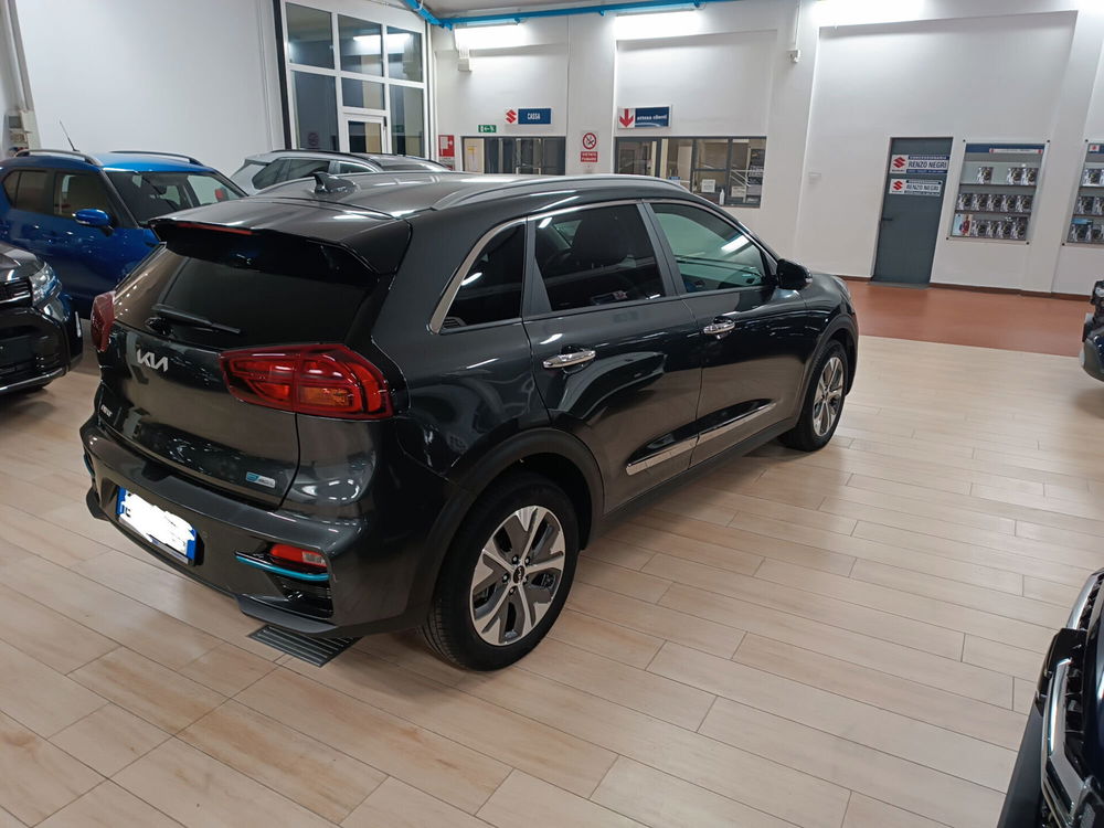 Kia e-Niro usata a Lecco (8)