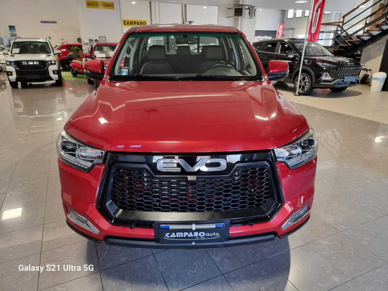 Evo Evo Cross 4 2.0 turbo diesel 136cv del 2023 usata a Acqui Terme