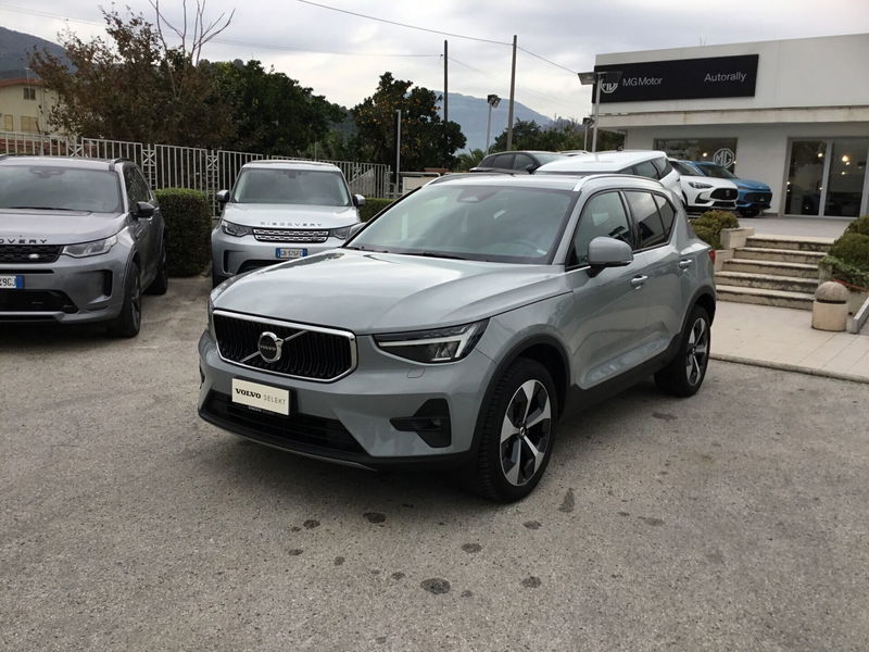 Volvo XC40 B3 automatico Core  del 2024 usata a Napoli