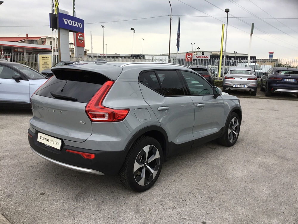 Volvo XC40 usata a Napoli (3)