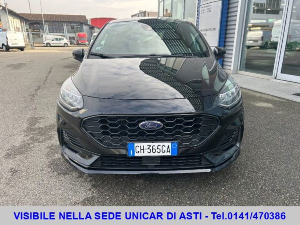 Ford Fiesta usata a Cuneo (2)