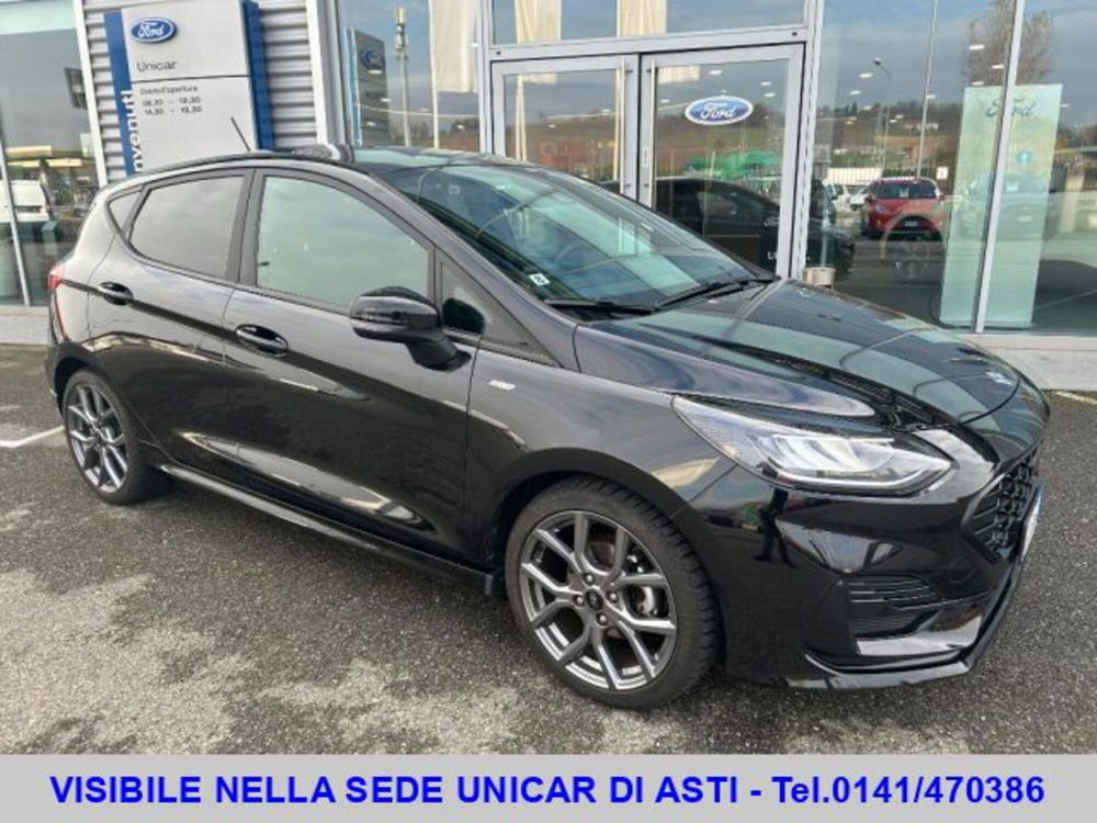 Ford Fiesta usata a Cuneo (3)