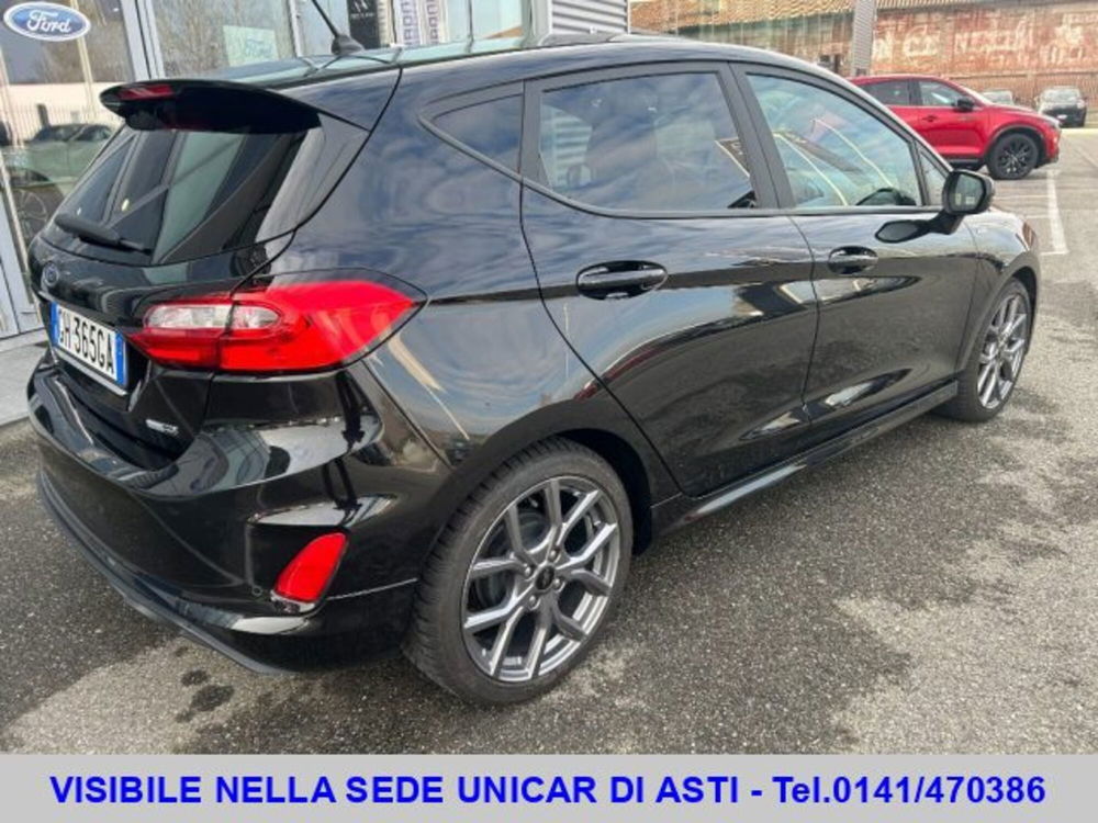 Ford Fiesta usata a Cuneo (4)