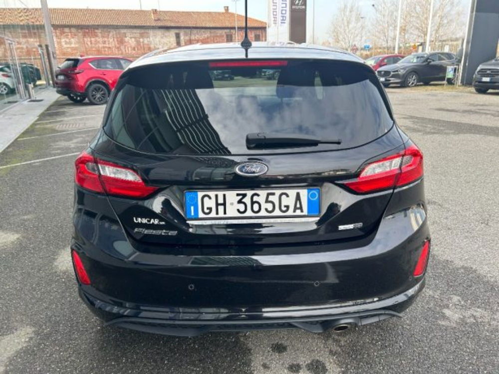 Ford Fiesta usata a Cuneo (5)