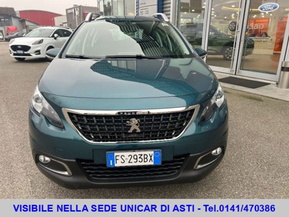 Peugeot 2008 usata a Cuneo (2)