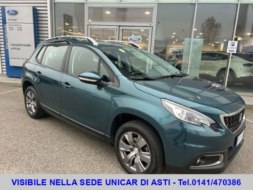 Peugeot 2008 usata a Cuneo (3)