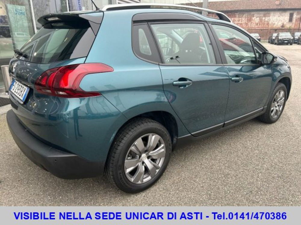 Peugeot 2008 usata a Cuneo (4)