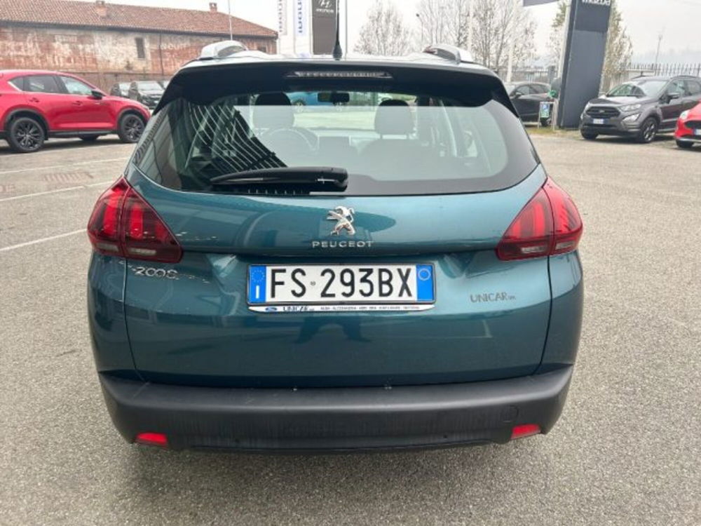 Peugeot 2008 usata a Cuneo (5)