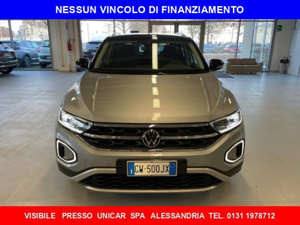 Volkswagen T-Roc nuova a Cuneo (2)