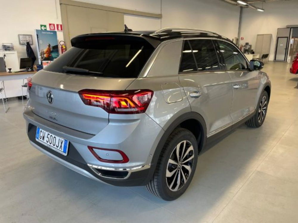 Volkswagen T-Roc nuova a Cuneo (7)