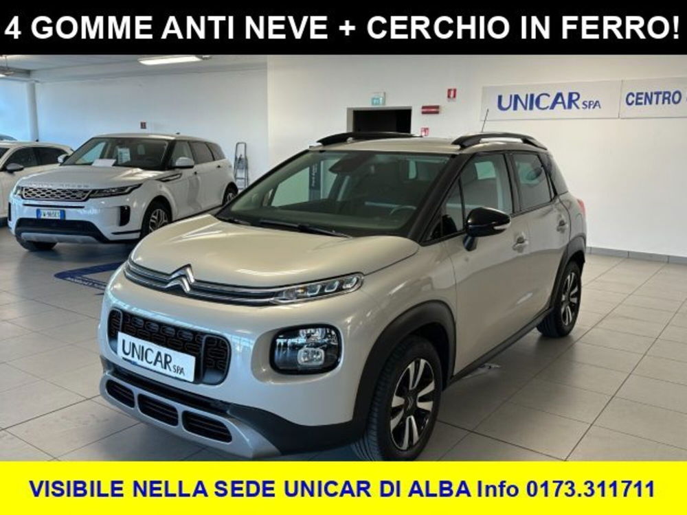 Citroen C3 Aircross usata a Cuneo