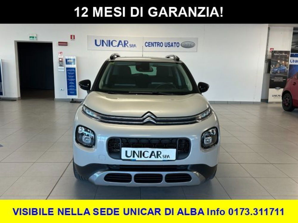 Citroen C3 Aircross usata a Cuneo (2)