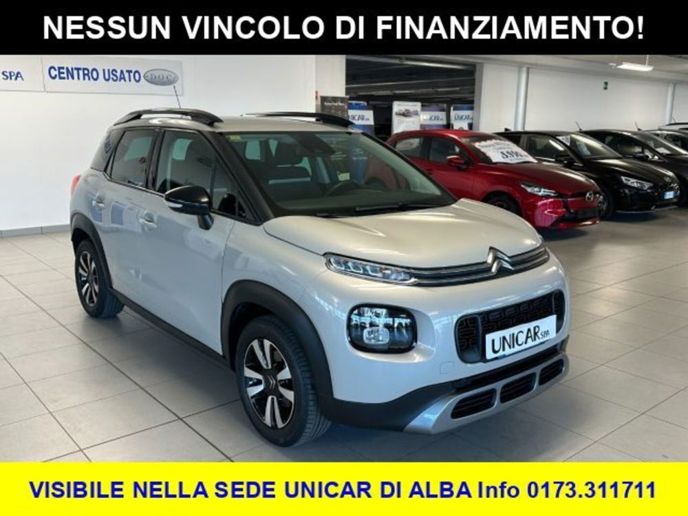 Citroen C3 Aircross usata a Cuneo (3)