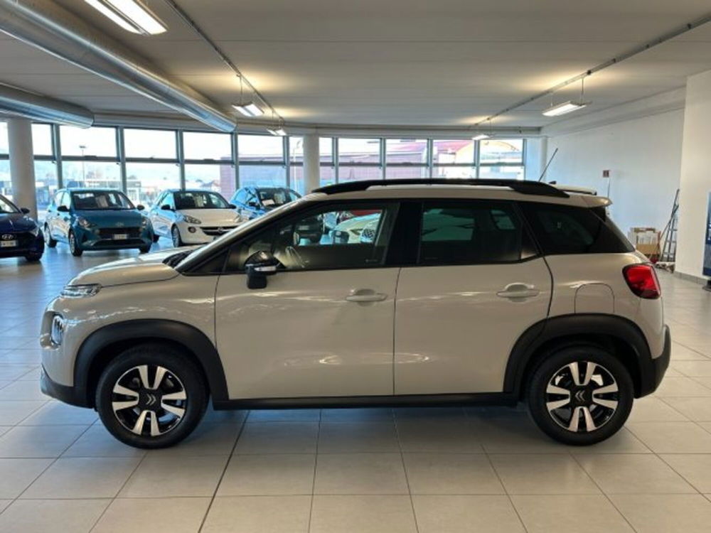 Citroen C3 Aircross usata a Cuneo (4)