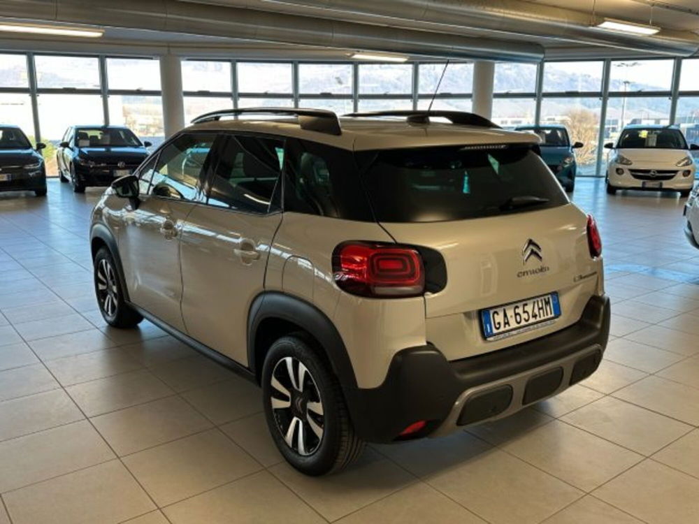 Citroen C3 Aircross usata a Cuneo (5)