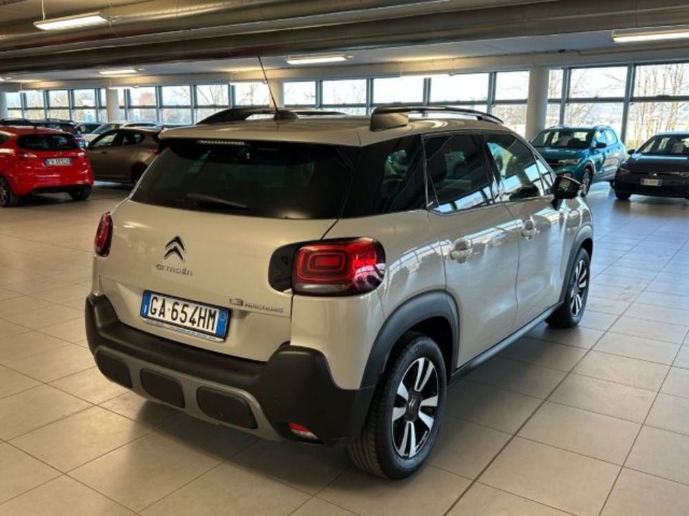 Citroen C3 Aircross usata a Cuneo (7)