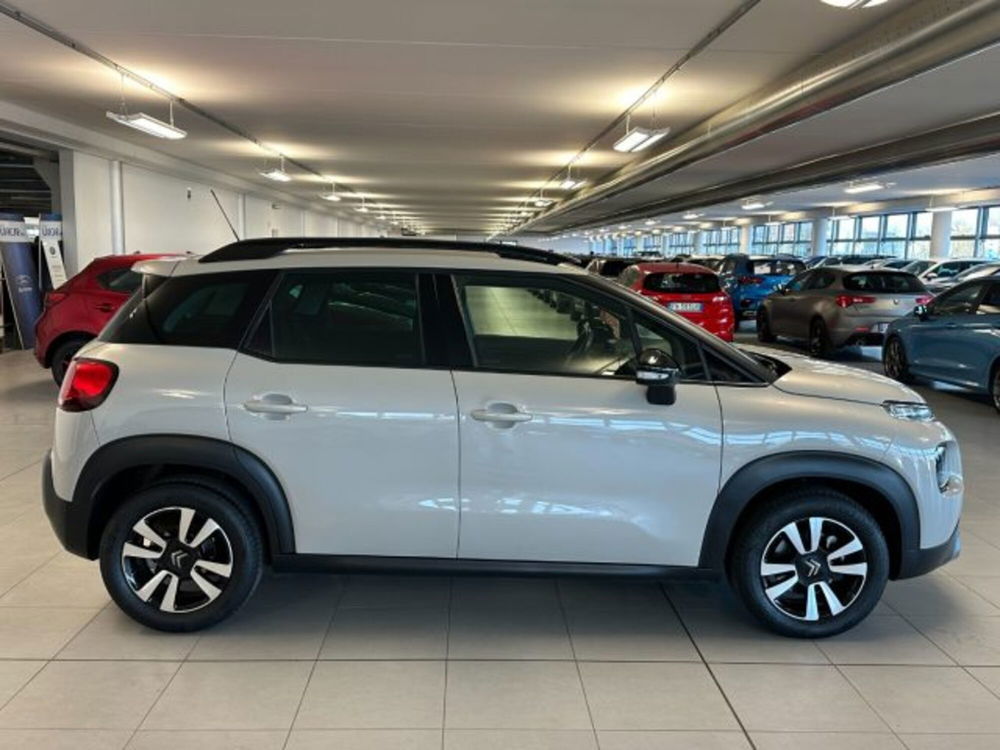 Citroen C3 Aircross usata a Cuneo (8)