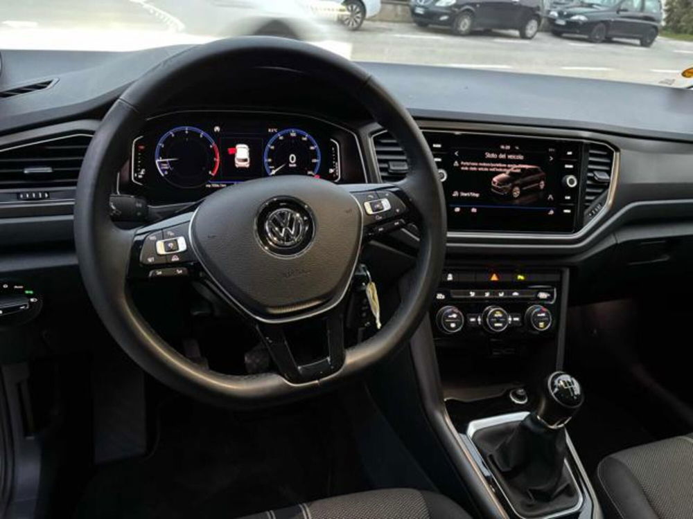 Volkswagen T-Roc usata a Pesaro-Urbino (10)