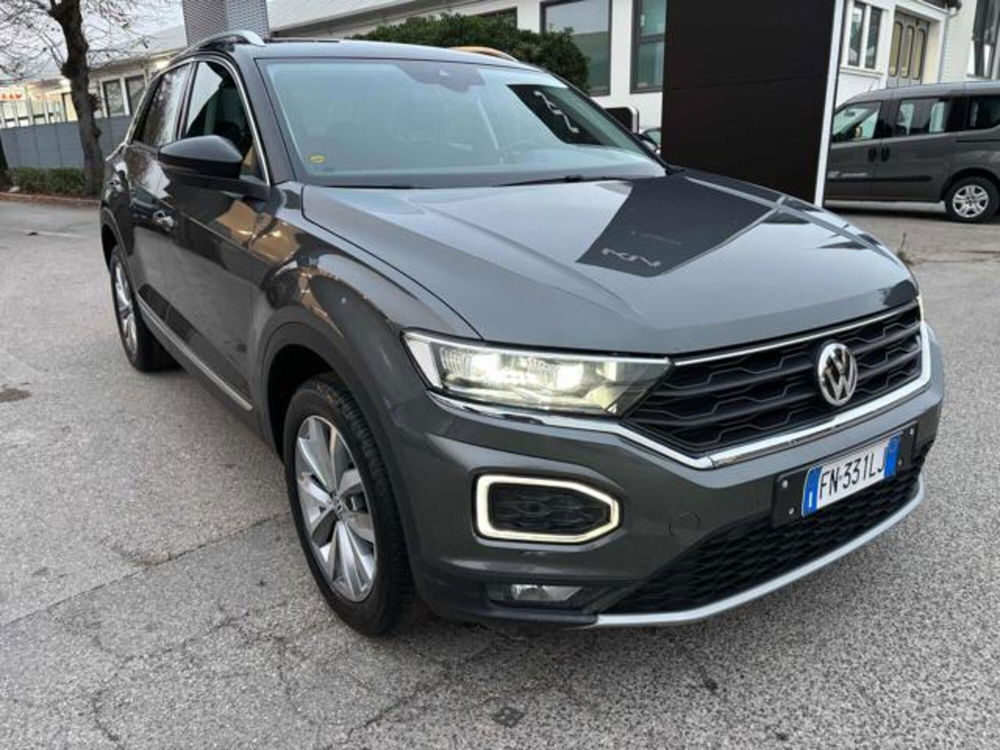 Volkswagen T-Roc usata a Pesaro-Urbino (2)