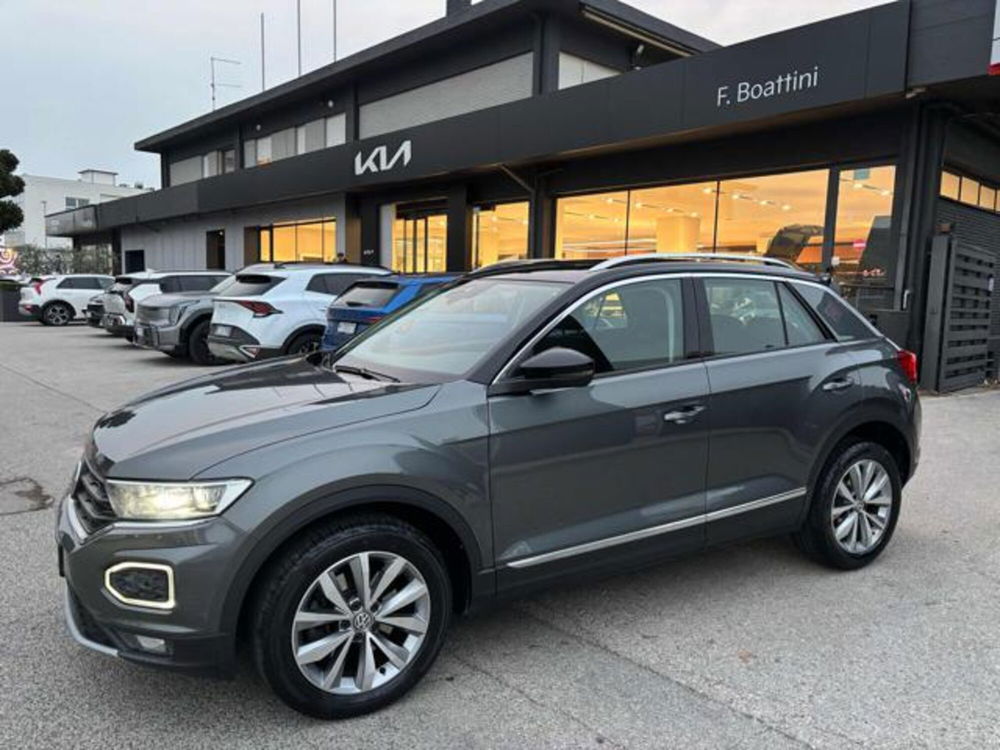 Volkswagen T-Roc usata a Pesaro-Urbino (3)