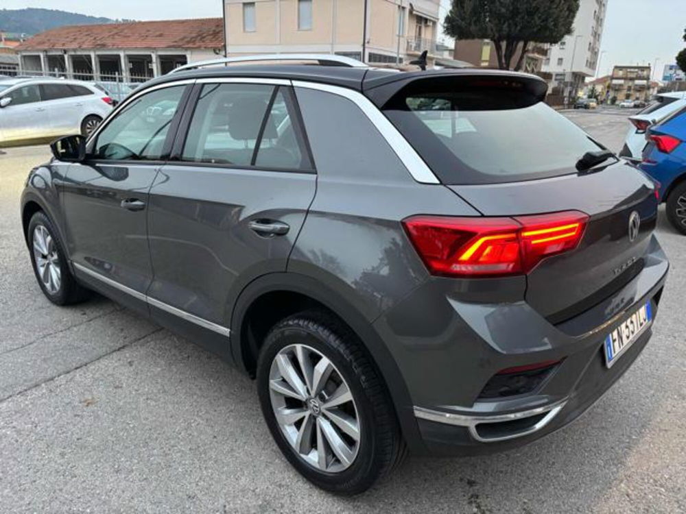 Volkswagen T-Roc usata a Pesaro-Urbino (5)