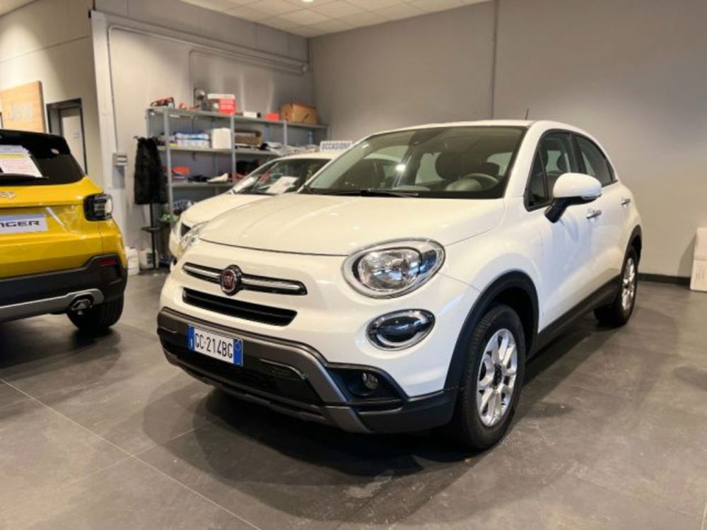 Fiat 500X usata a Modena