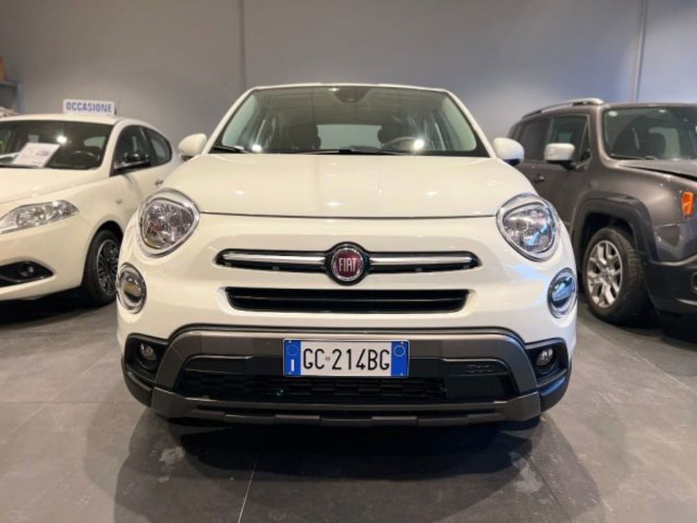 Fiat 500X usata a Modena (2)