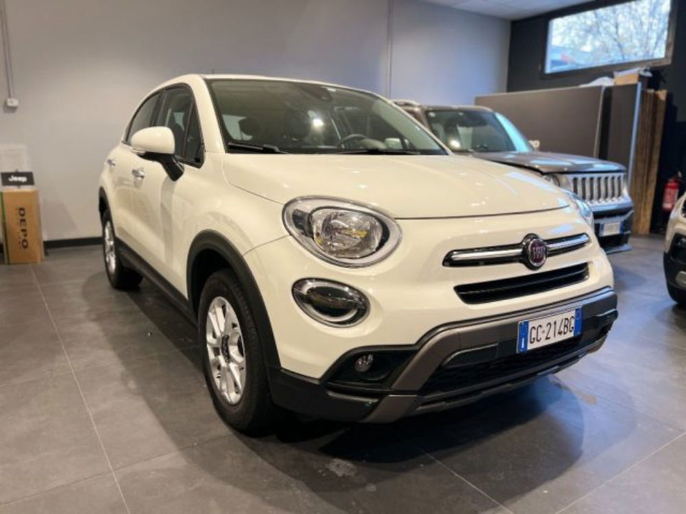 Fiat 500X usata a Modena (3)