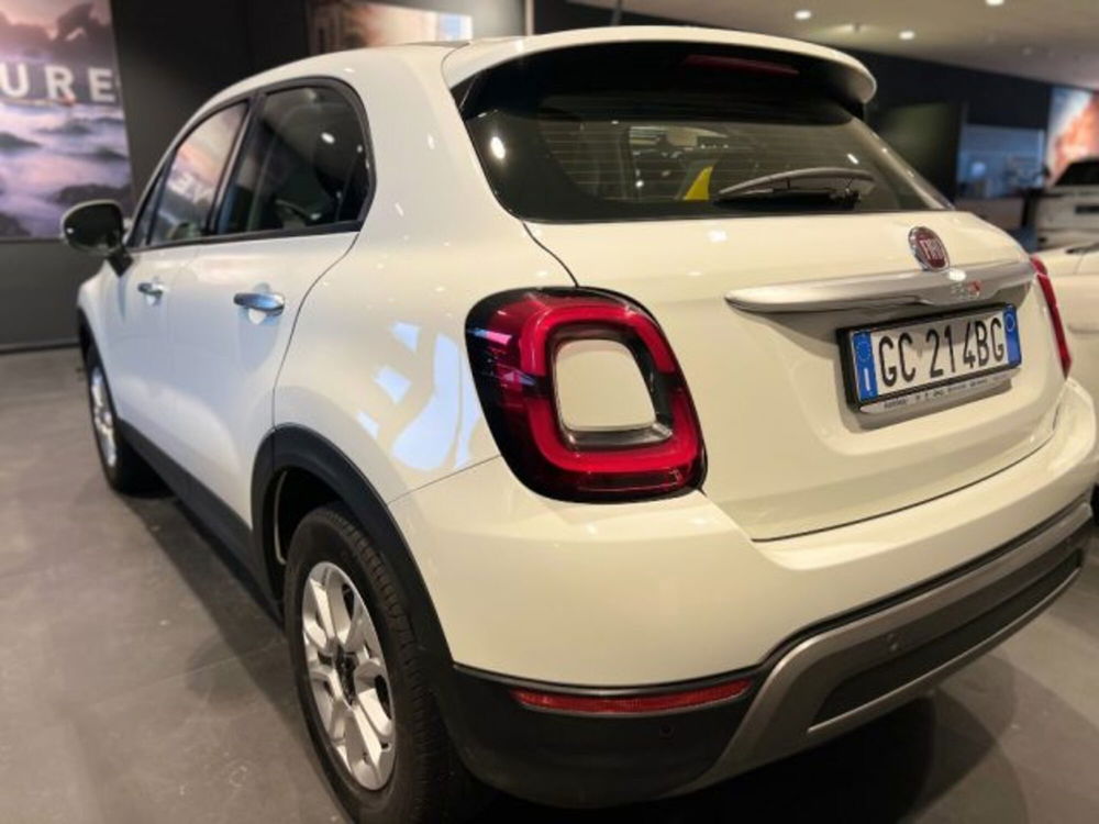 Fiat 500X usata a Modena (4)