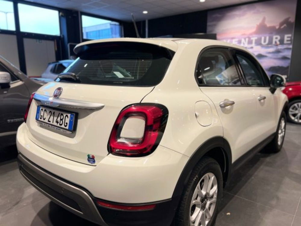 Fiat 500X usata a Modena (5)