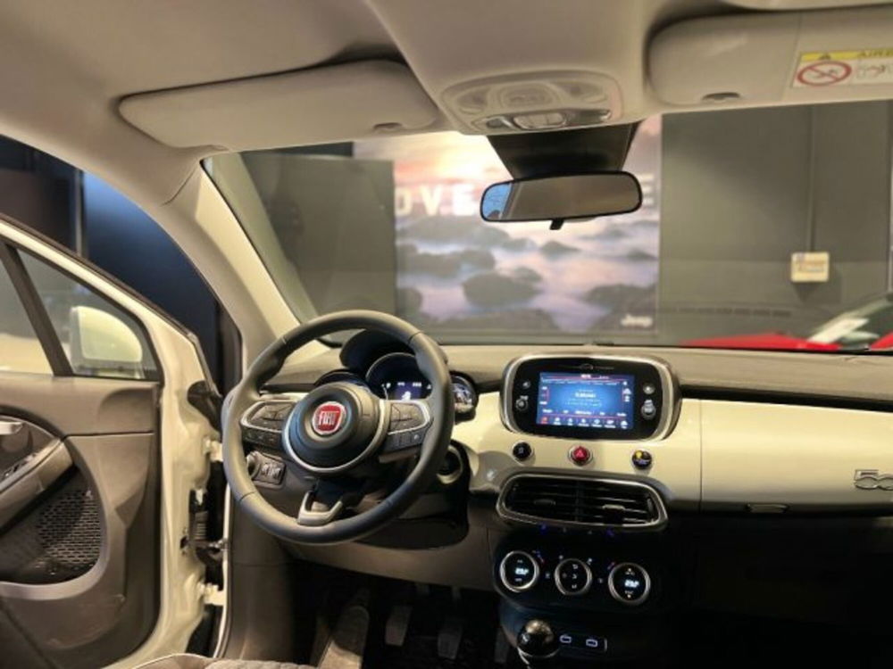 Fiat 500X usata a Modena (9)