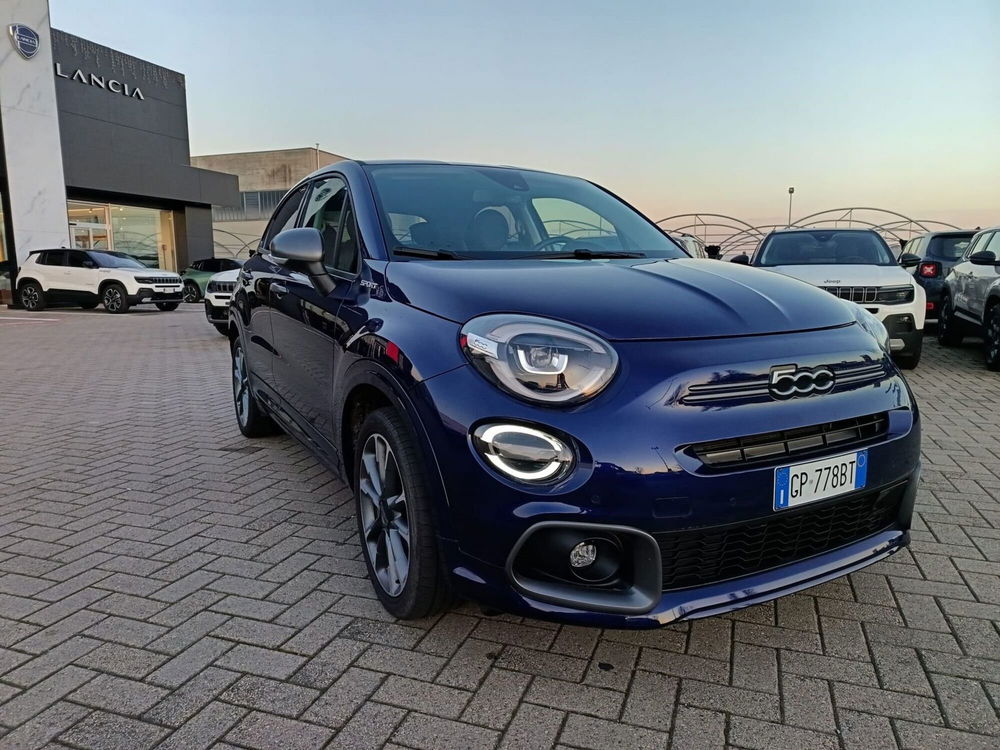 Fiat 500X usata a Alessandria (3)