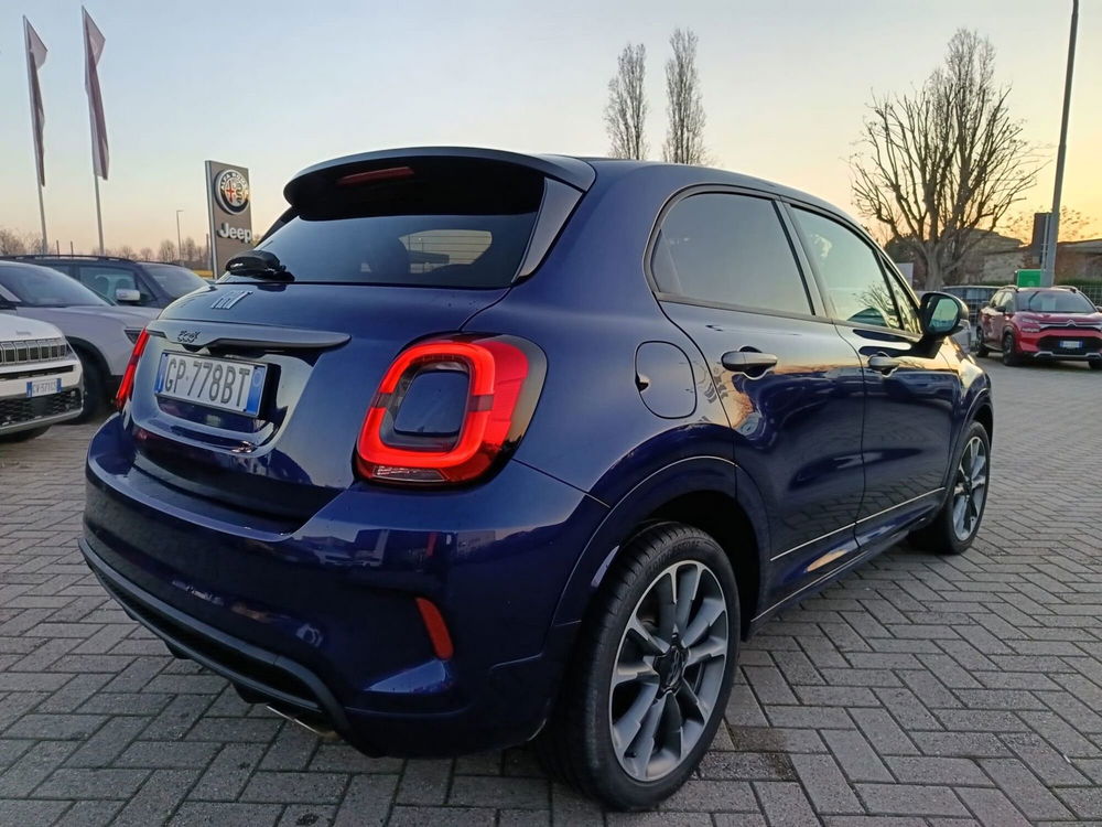 Fiat 500X usata a Alessandria (5)