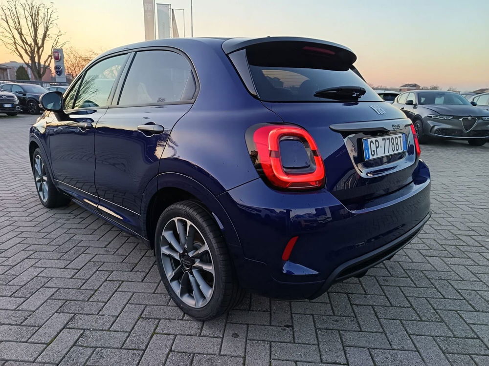 Fiat 500X usata a Alessandria (8)