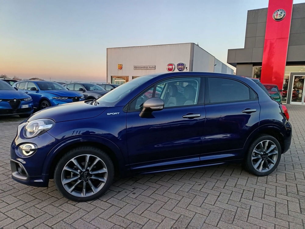 Fiat 500X usata a Alessandria (9)